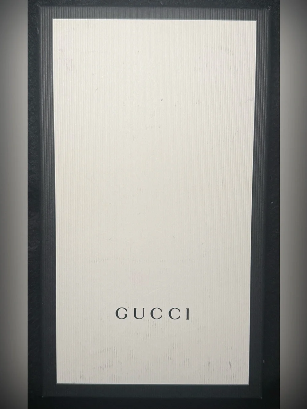 Gucci iPhone 8 Plus Case NWT